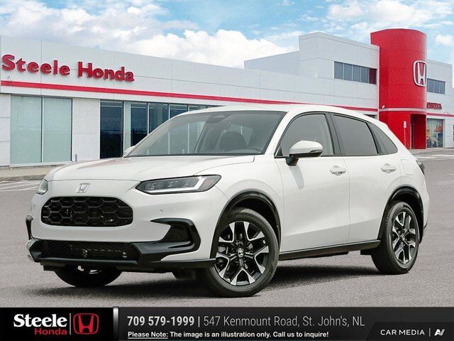 2026 Honda HR-V EX-L St. John's NL