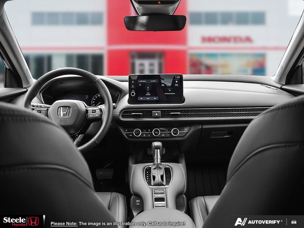 2026 Honda HR-V EX-L St. John's NL