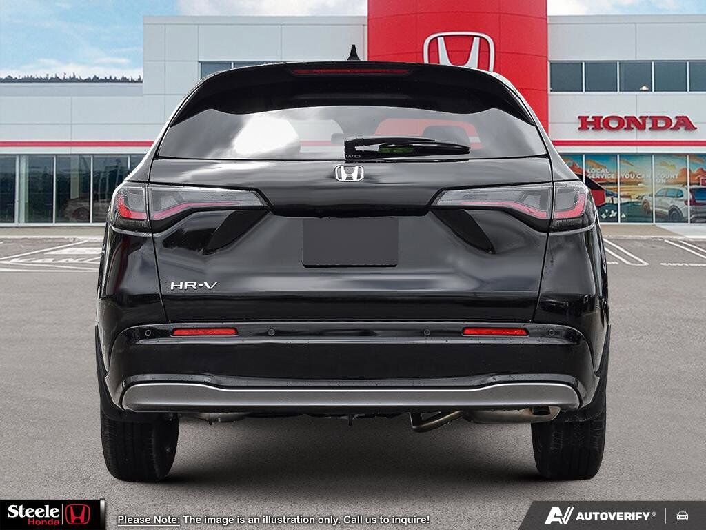 2026 Honda HR-V EX-L St. John's NL