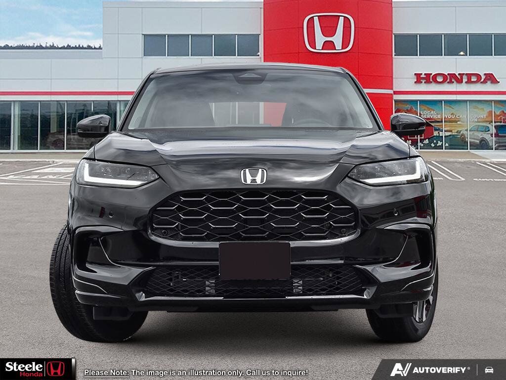 2026 Honda HR-V EX-L St. John's NL