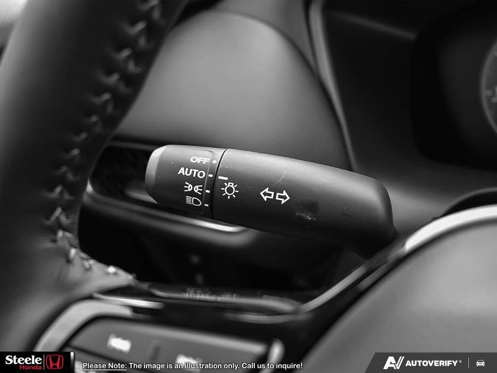 2026 Honda HR-V EX-L St. John's NL