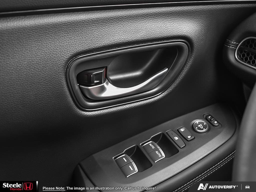 2026 Honda HR-V EX-L St. John's NL