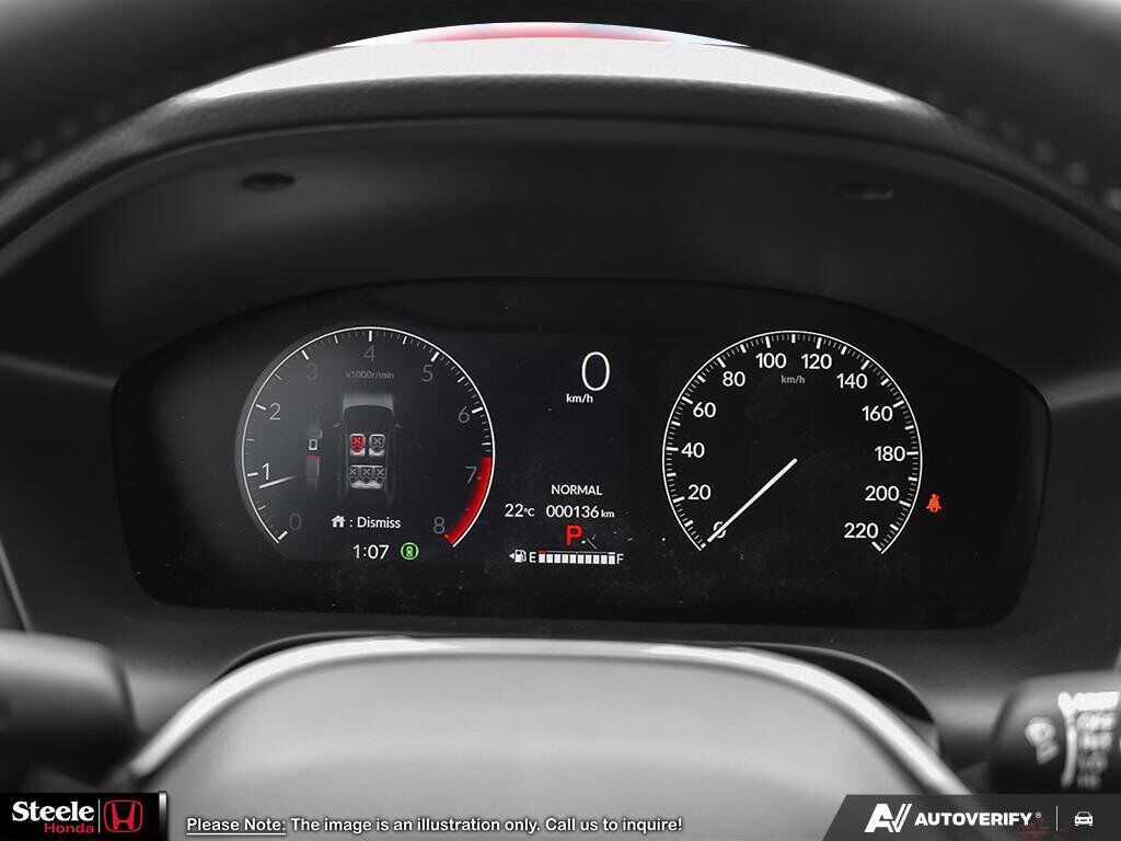 2026 Honda HR-V EX-L St. John's NL