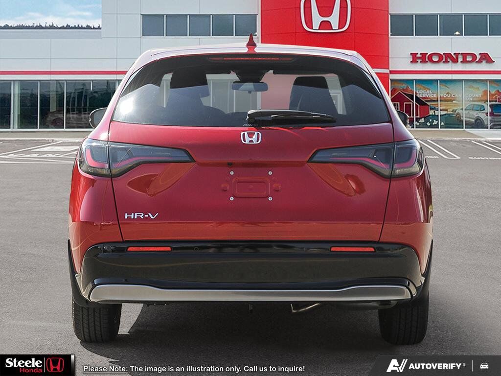 2026 Honda HR-V EX-L St. John's NL
