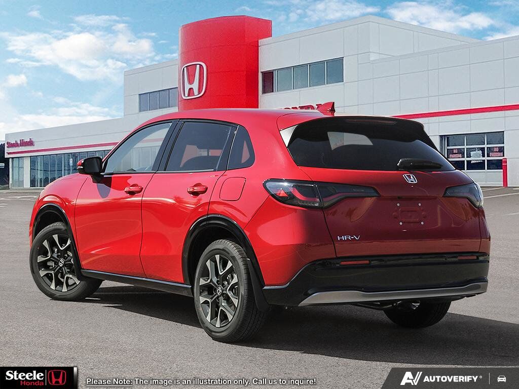 2026 Honda HR-V EX-L St. John's NL