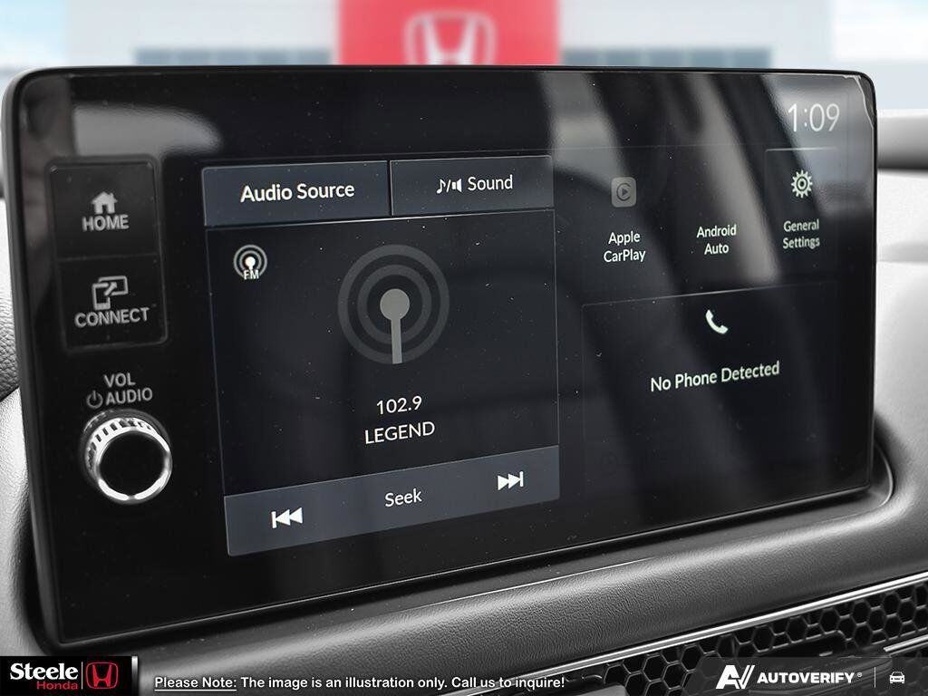 2026 Honda HR-V EX-L St. John's NL