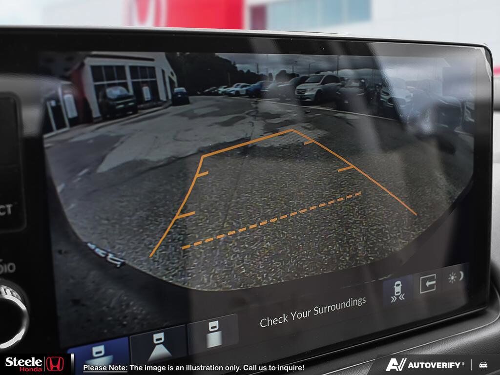 2026 Honda HR-V EX-L St. John's NL