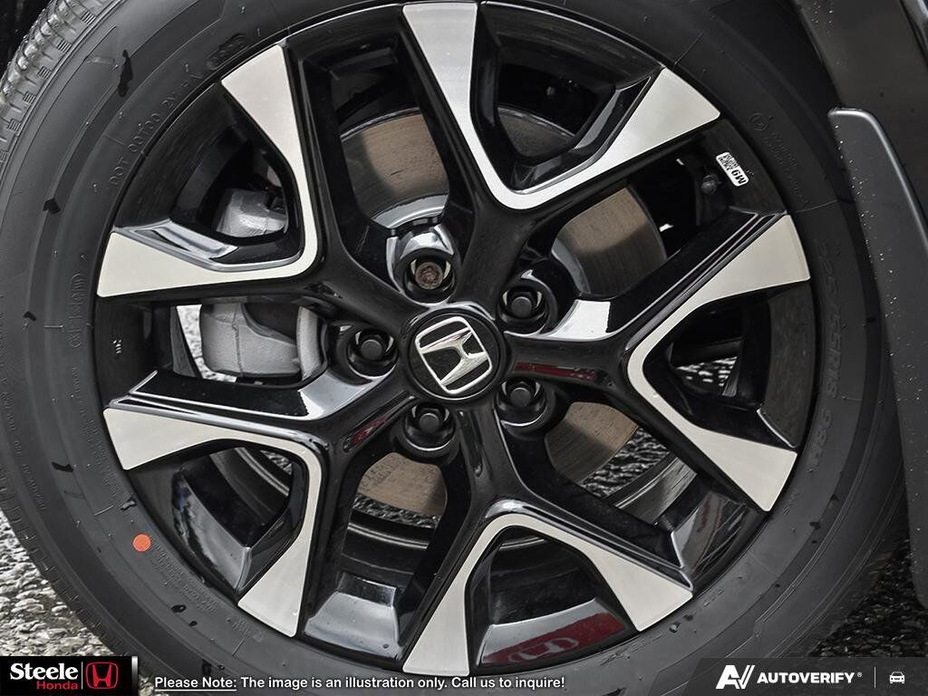 2026 Honda HR-V EX-L St. John's NL