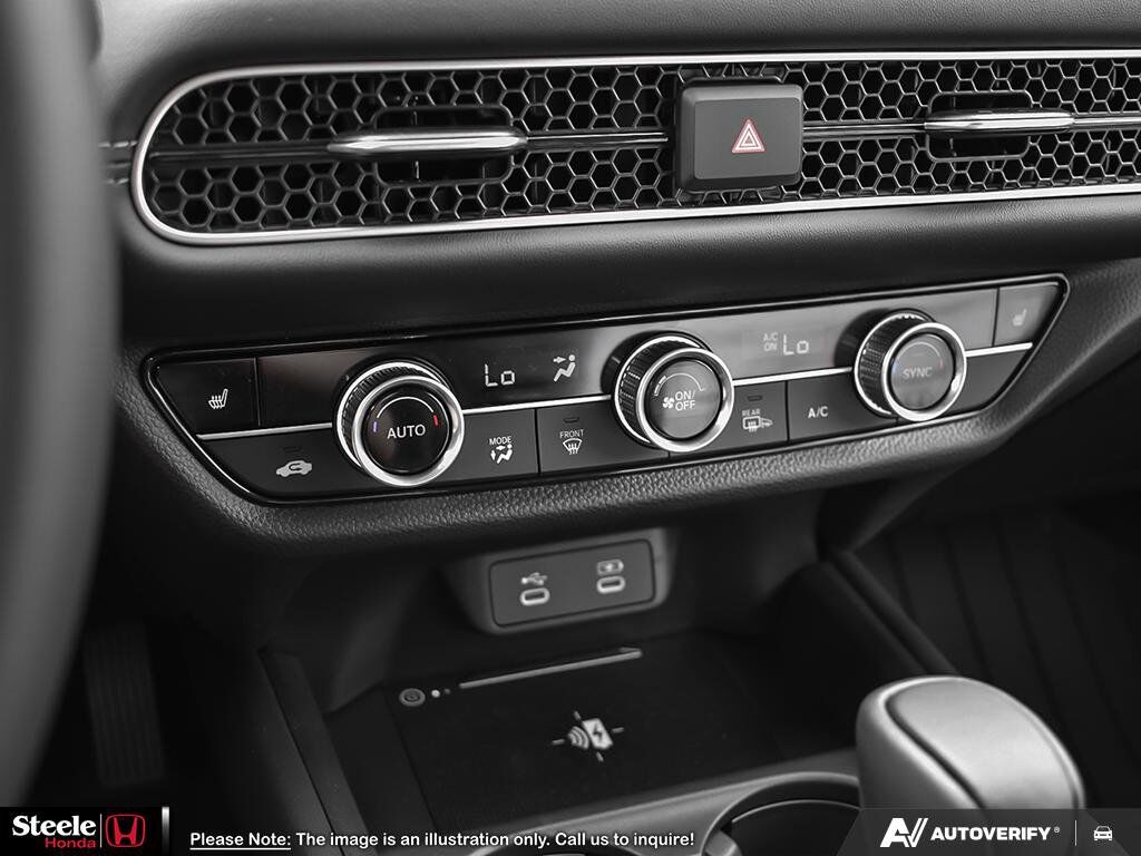 2026 Honda HR-V EX-L St. John's NL