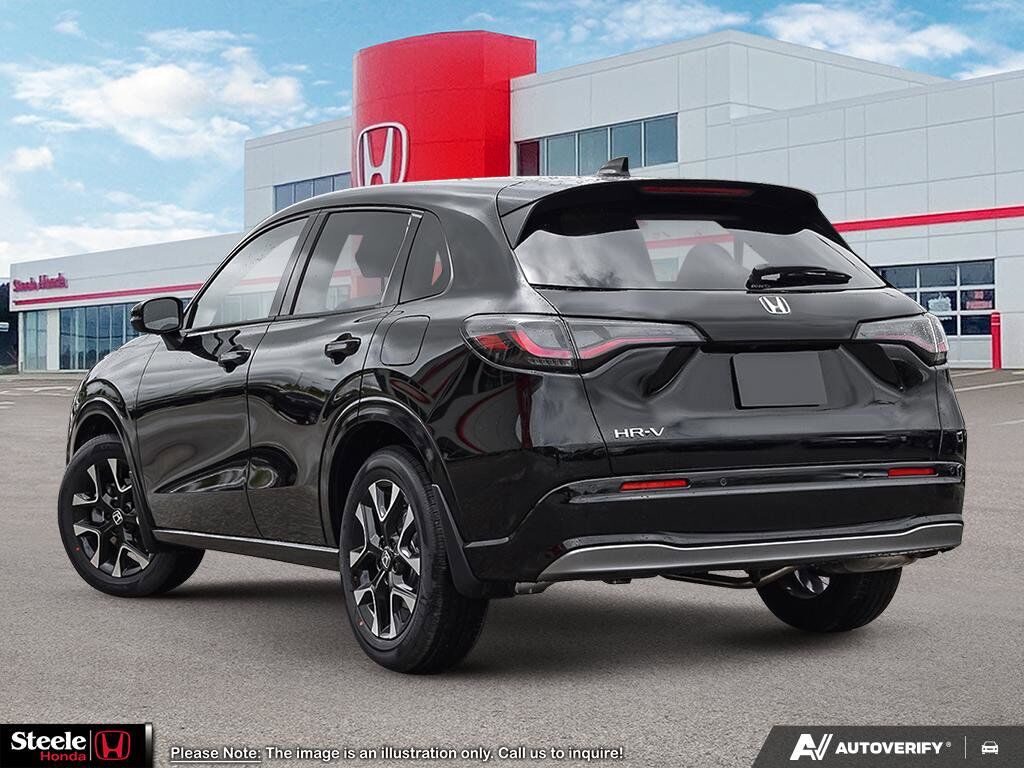 2026 Honda HR-V EX-L St. John's NL