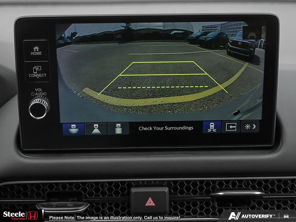 2026 Honda HR-V EX-L St. John's NL