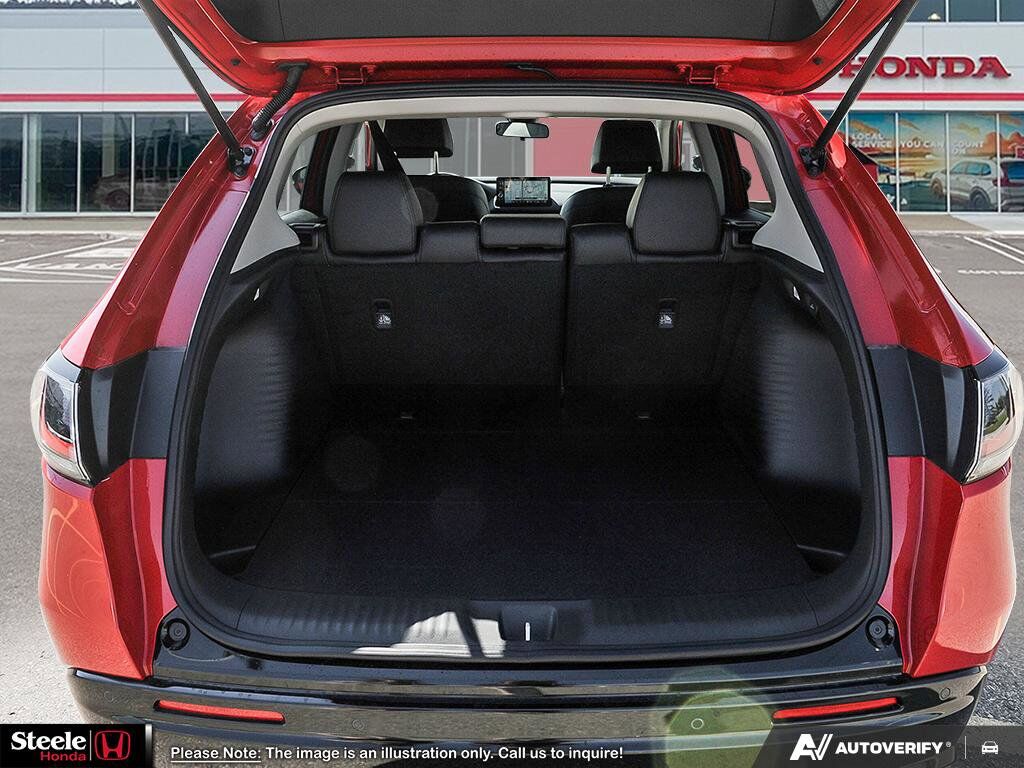 2026 Honda HR-V EX-L St. John's NL