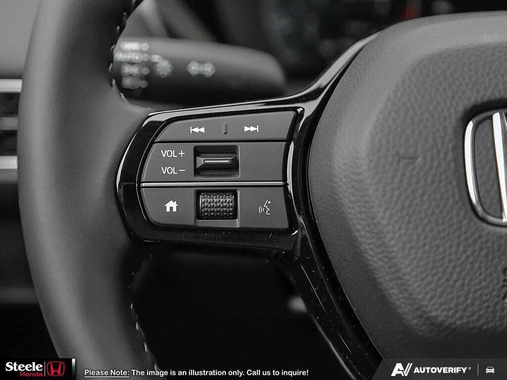 2026 Honda HR-V EX-L St. John's NL