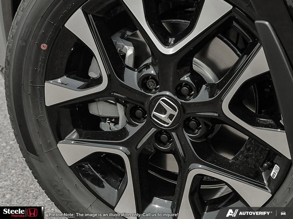 2026 Honda HR-V EX-L St. John's NL