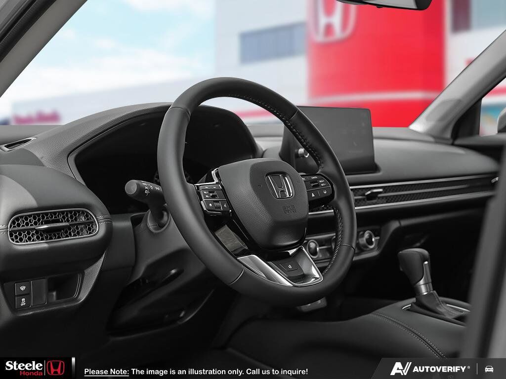 2026 Honda HR-V EX-L St. John's NL