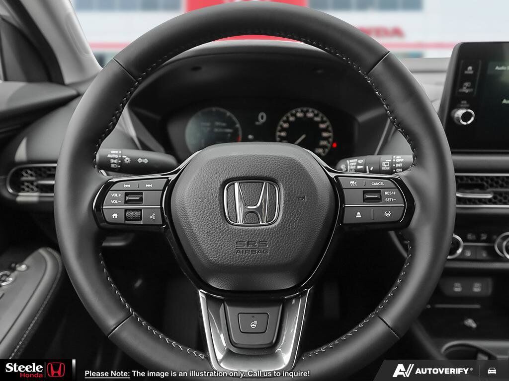 2026 Honda HR-V EX-L St. John's NL