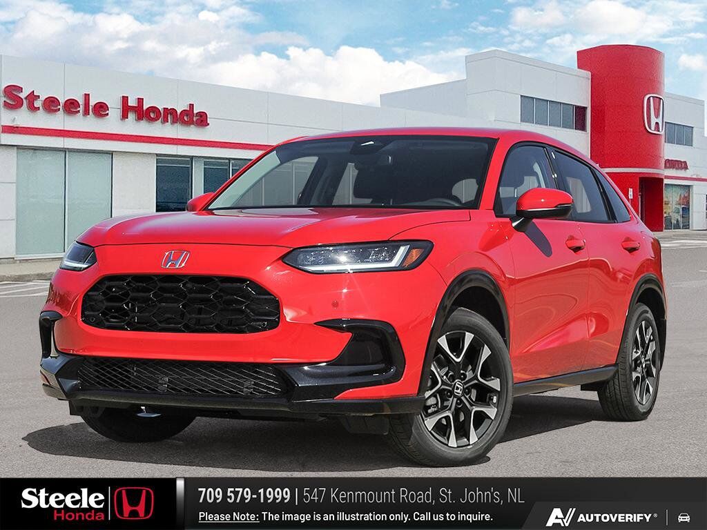 2026 Honda HR-V EX-L St. John's NL