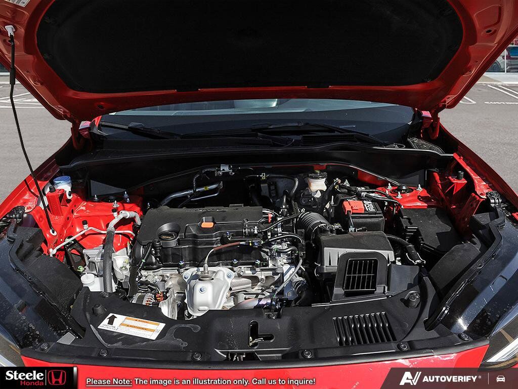 2026 Honda HR-V EX-L St. John's NL