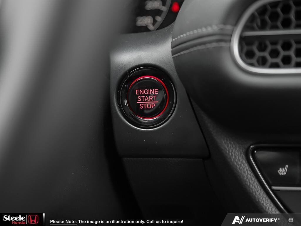 2026 Honda HR-V EX-L St. John's NL