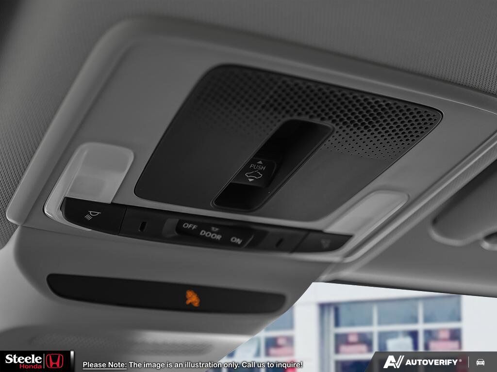 2026 Honda HR-V EX-L St. John's NL