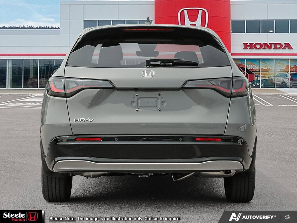 2026 Honda HR-V EX-L St. John's NL