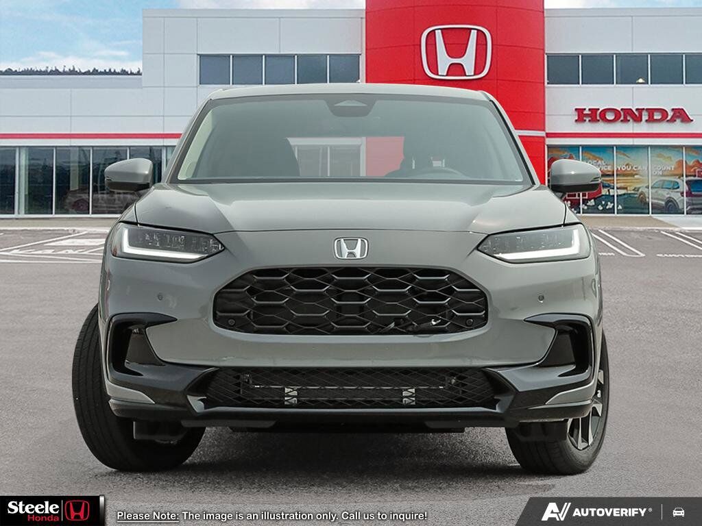 2026 Honda HR-V EX-L St. John's NL
