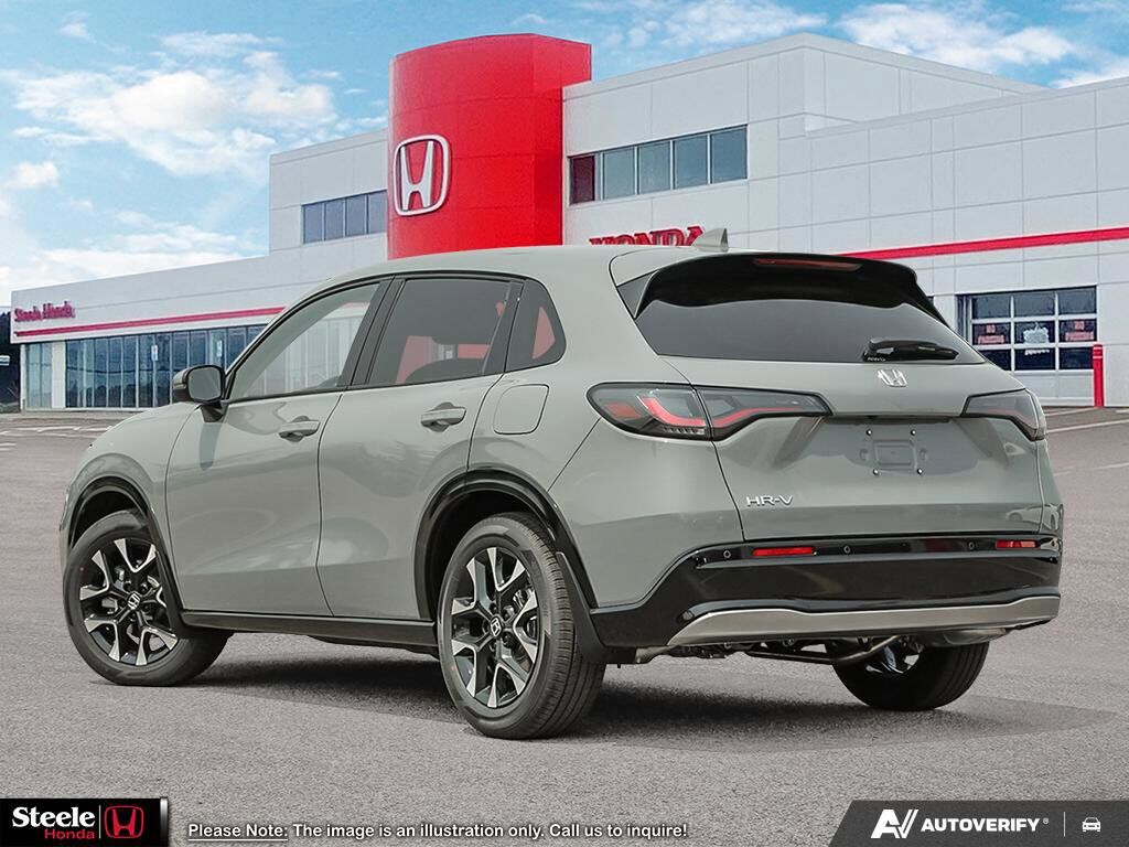2026 Honda HR-V EX-L St. John's NL