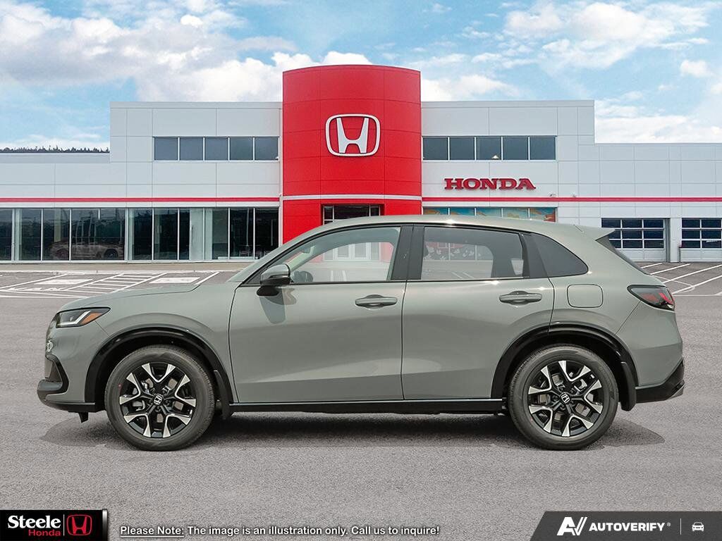2026 Honda HR-V EX-L St. John's NL