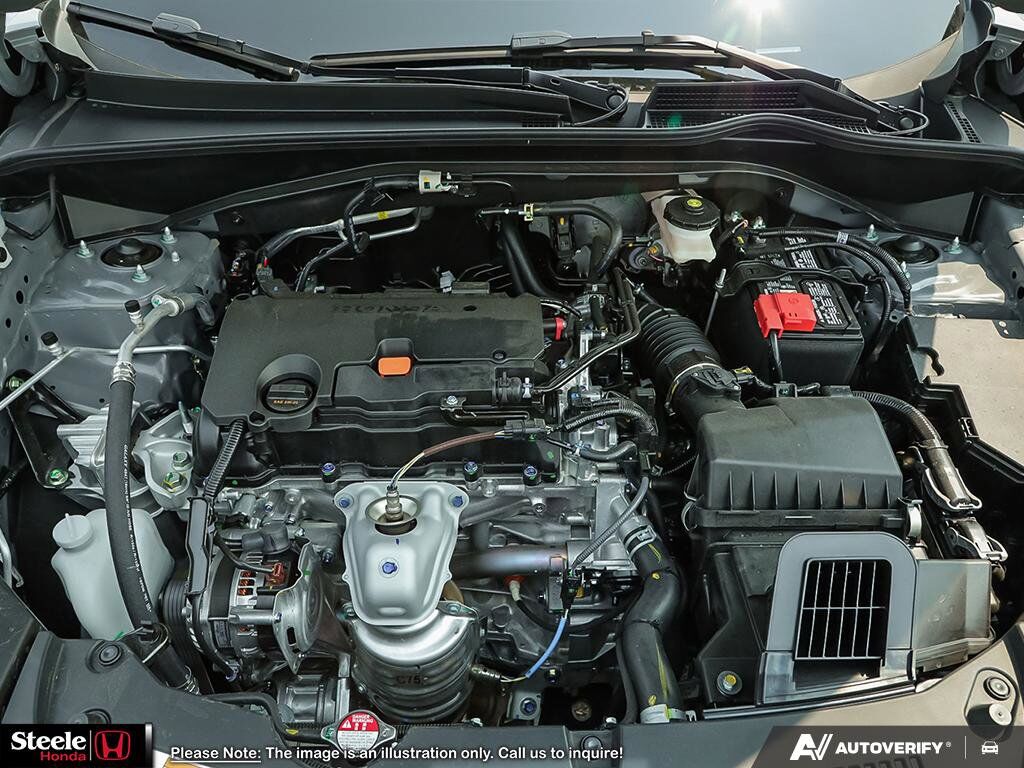2026 Honda HR-V EX-L St. John's NL