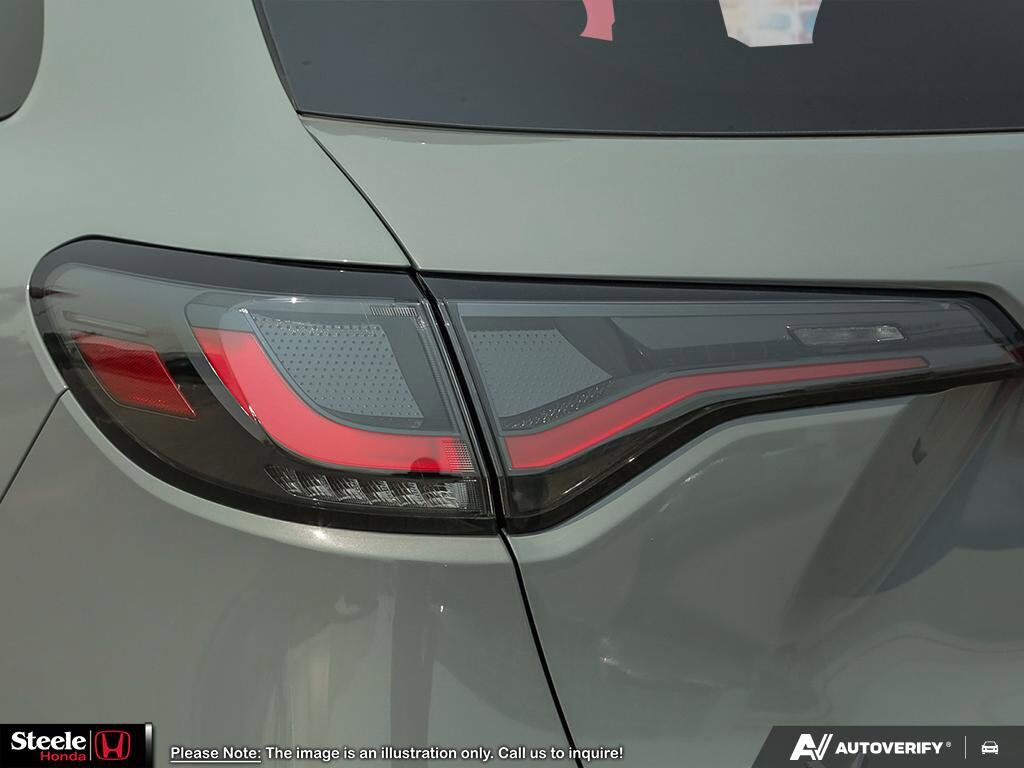 2026 Honda HR-V EX-L St. John's NL