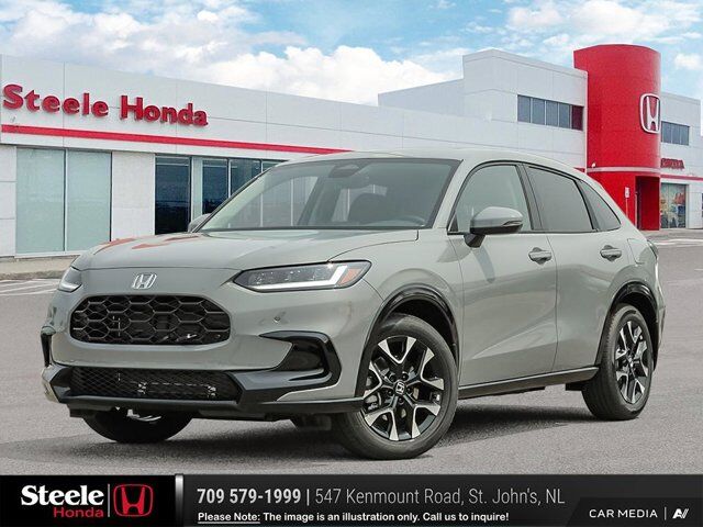 2026 Honda HR-V EX-L St. John's NL