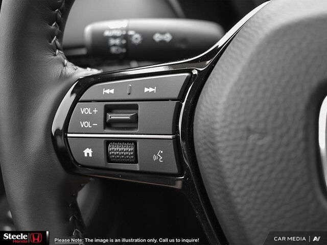 2026 Honda HR-V EX-L St. John's NL