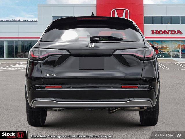 2026 Honda HR-V EX-L St. John's NL