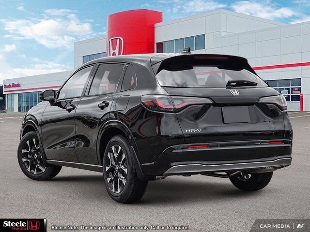 2026 Honda HR-V EX-L St. John's NL