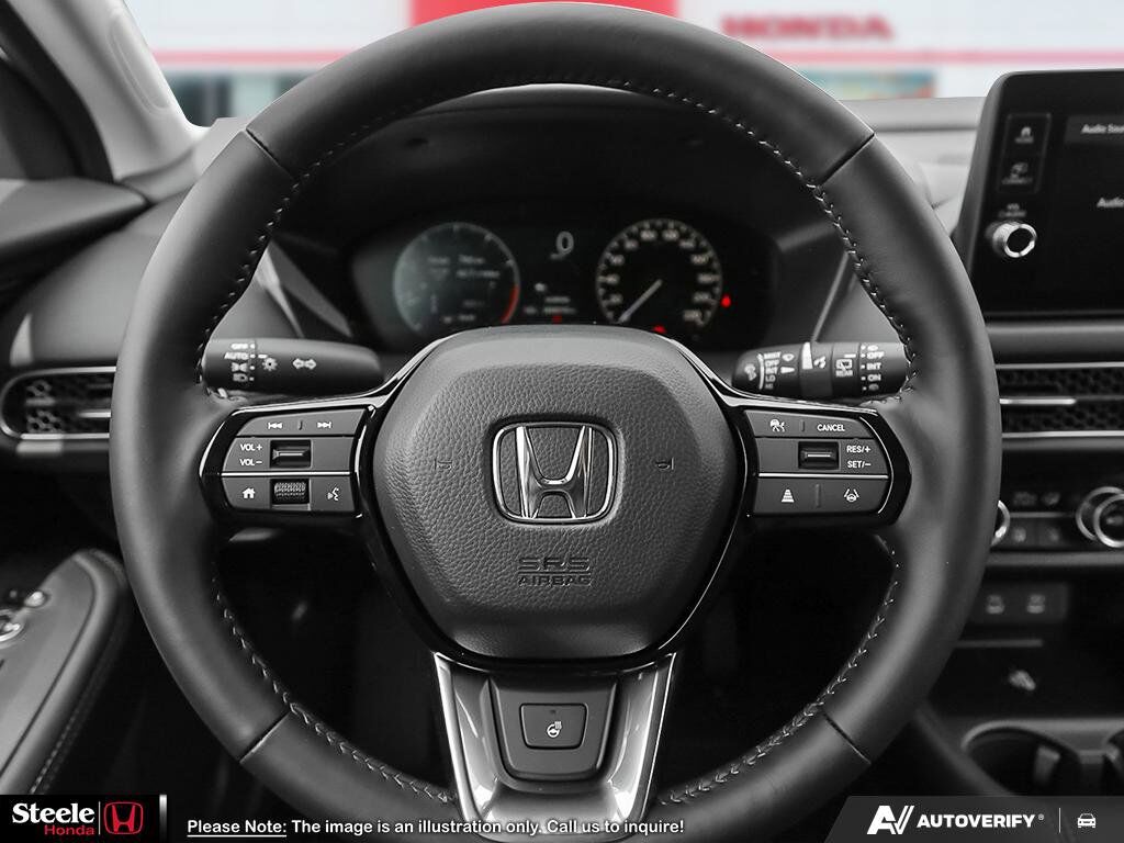 2026 Honda HR-V EX-L St. John's NL