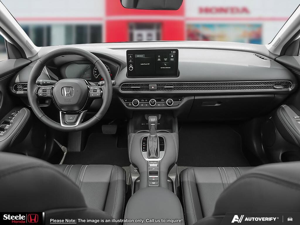 2026 Honda HR-V EX-L St. John's NL