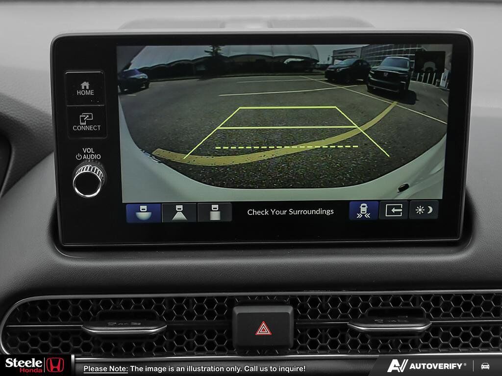 2026 Honda HR-V EX-L St. John's NL