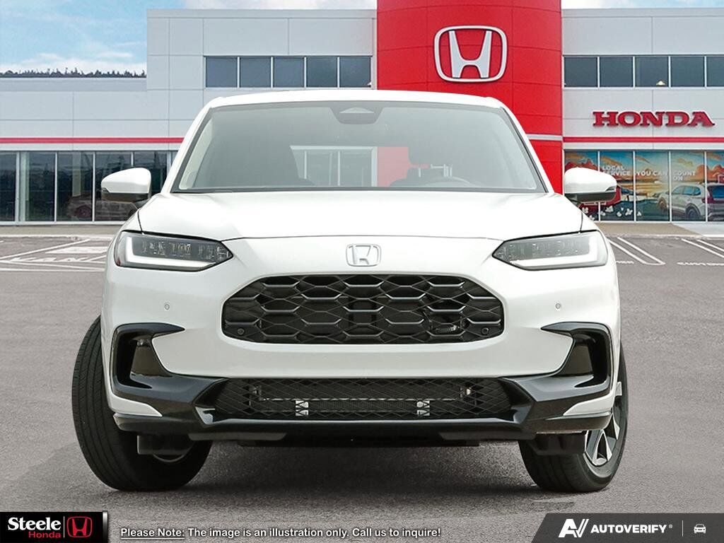 2026 Honda HR-V EX-L St. John's NL