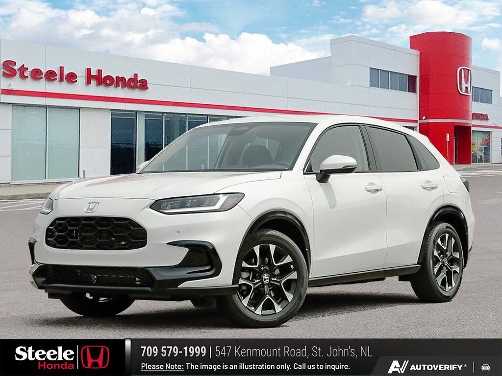 2026 Honda HR-V EX-L St. John's NL