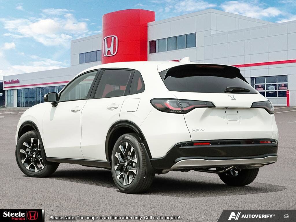 2026 Honda HR-V EX-L St. John's NL