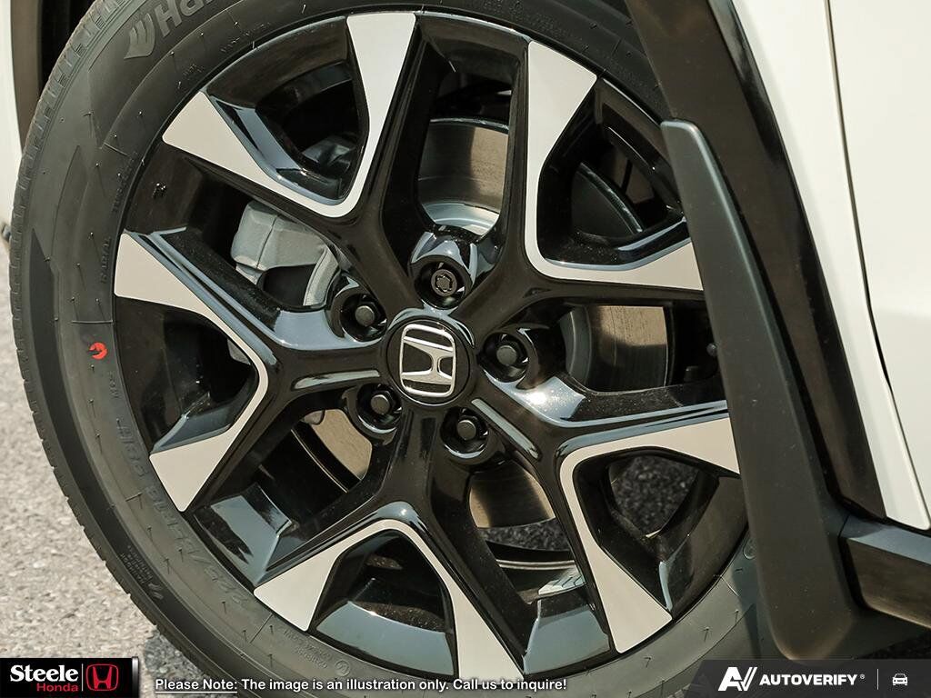 2026 Honda HR-V EX-L St. John's NL