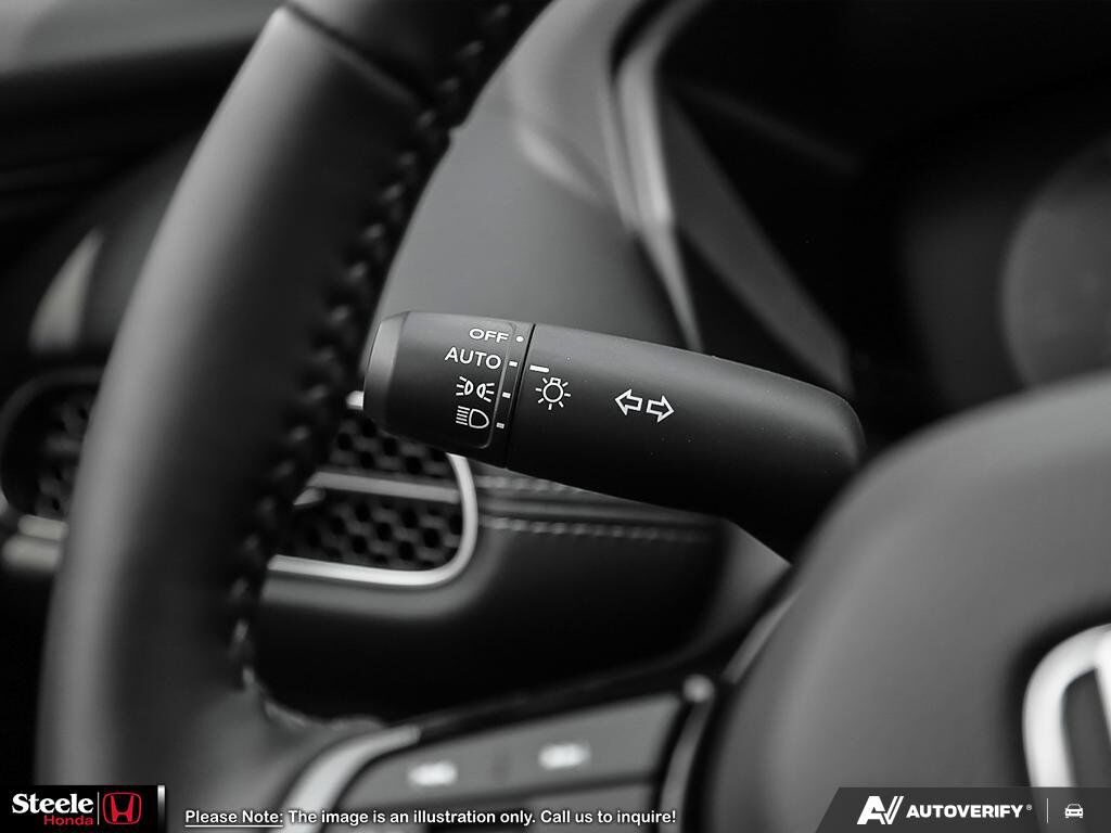 2026 Honda HR-V EX-L St. John's NL