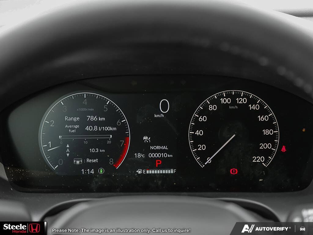 2026 Honda HR-V EX-L St. John's NL