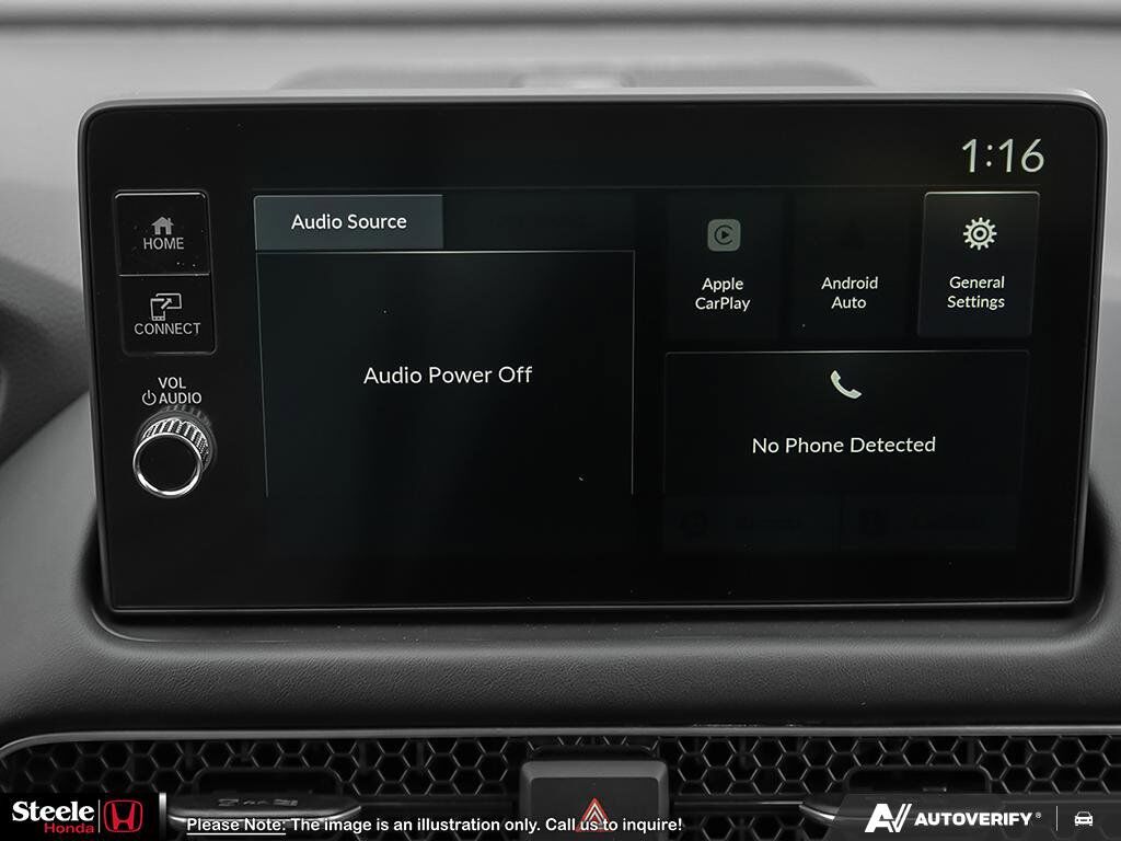 2026 Honda HR-V EX-L St. John's NL