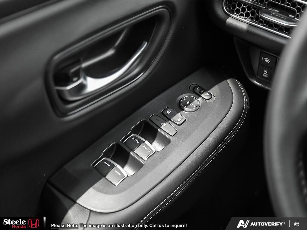 2026 Honda HR-V EX-L St. John's NL