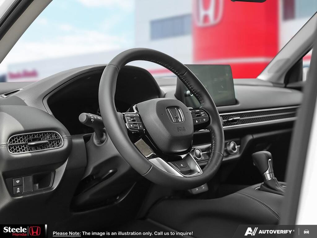 2026 Honda HR-V EX-L St. John's NL