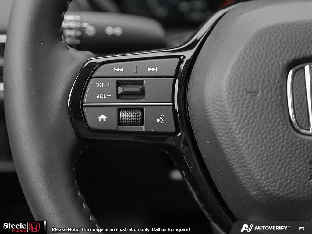 2026 Honda HR-V EX-L St. John's NL