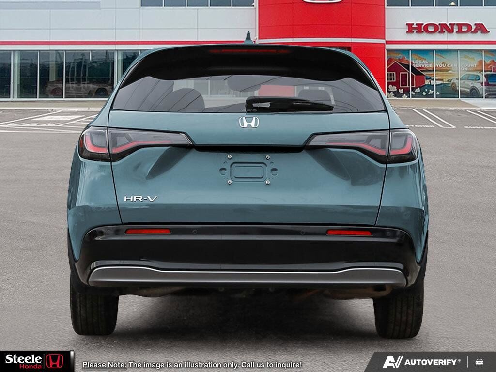 2026 Honda HR-V EX-L St. John's NL