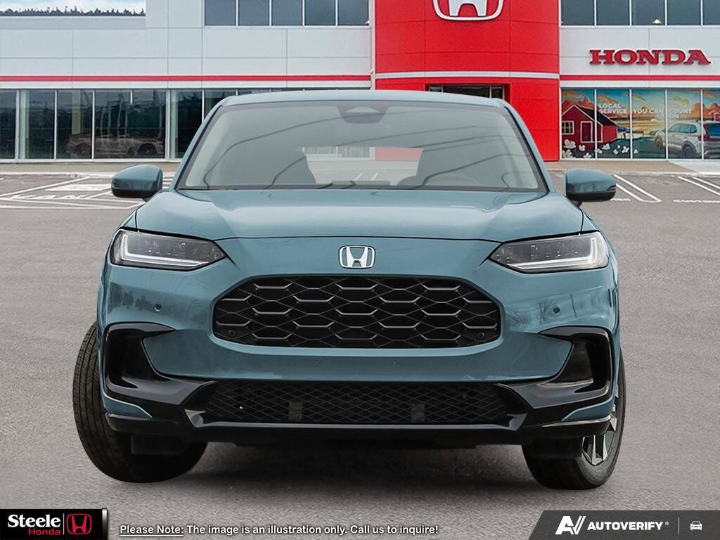 2026 Honda HR-V EX-L St. John's NL