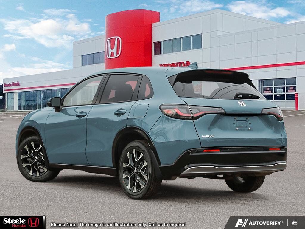2026 Honda HR-V EX-L St. John's NL